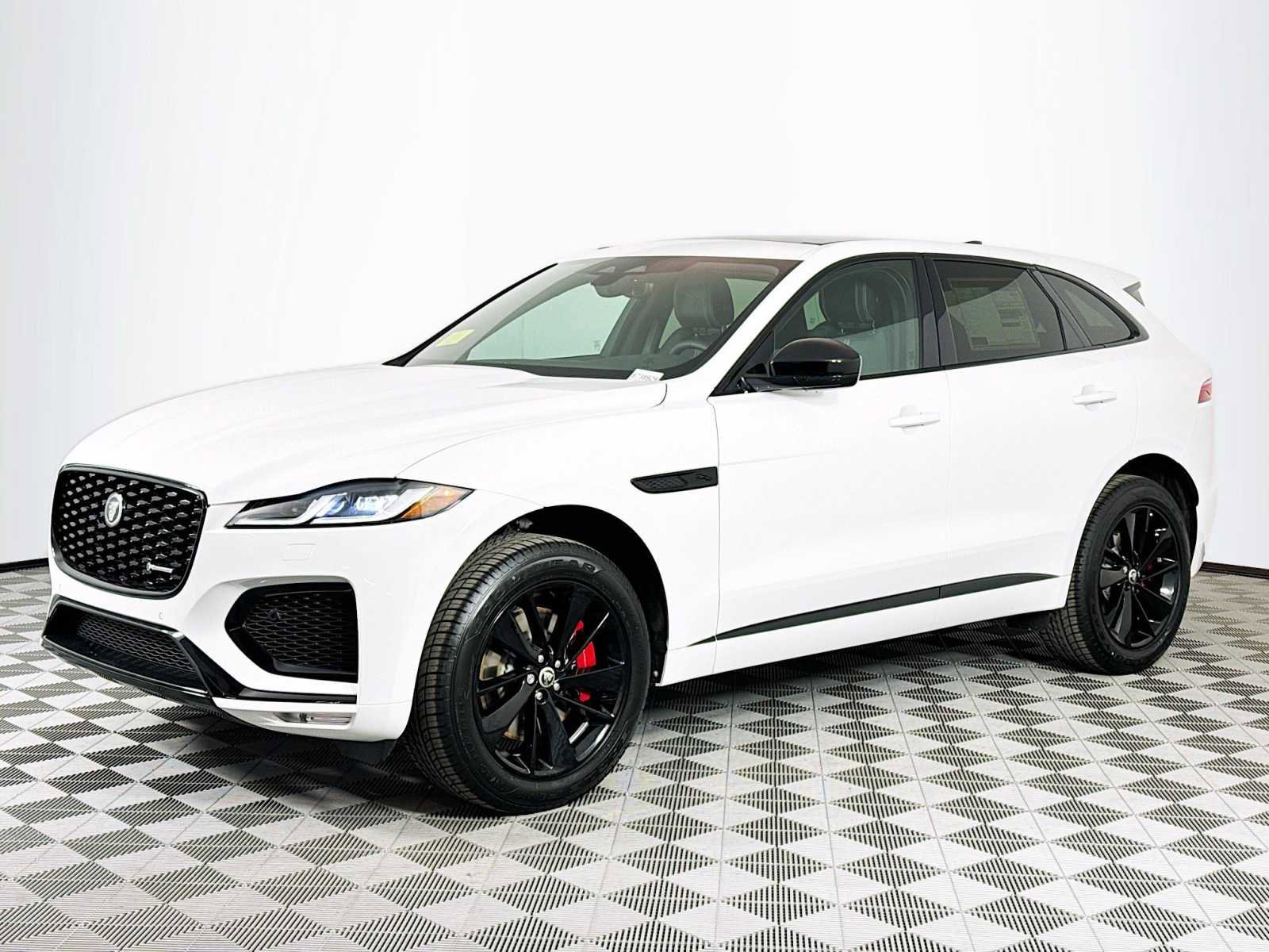 New 2024 Jaguar F-PACE R-Dynamic S