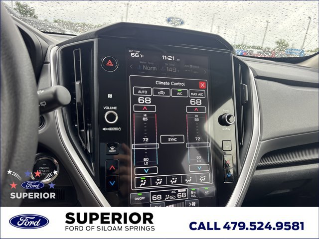 Used 2025 Subaru Crosstrek 2.5i Premium AWD/4WD image 29