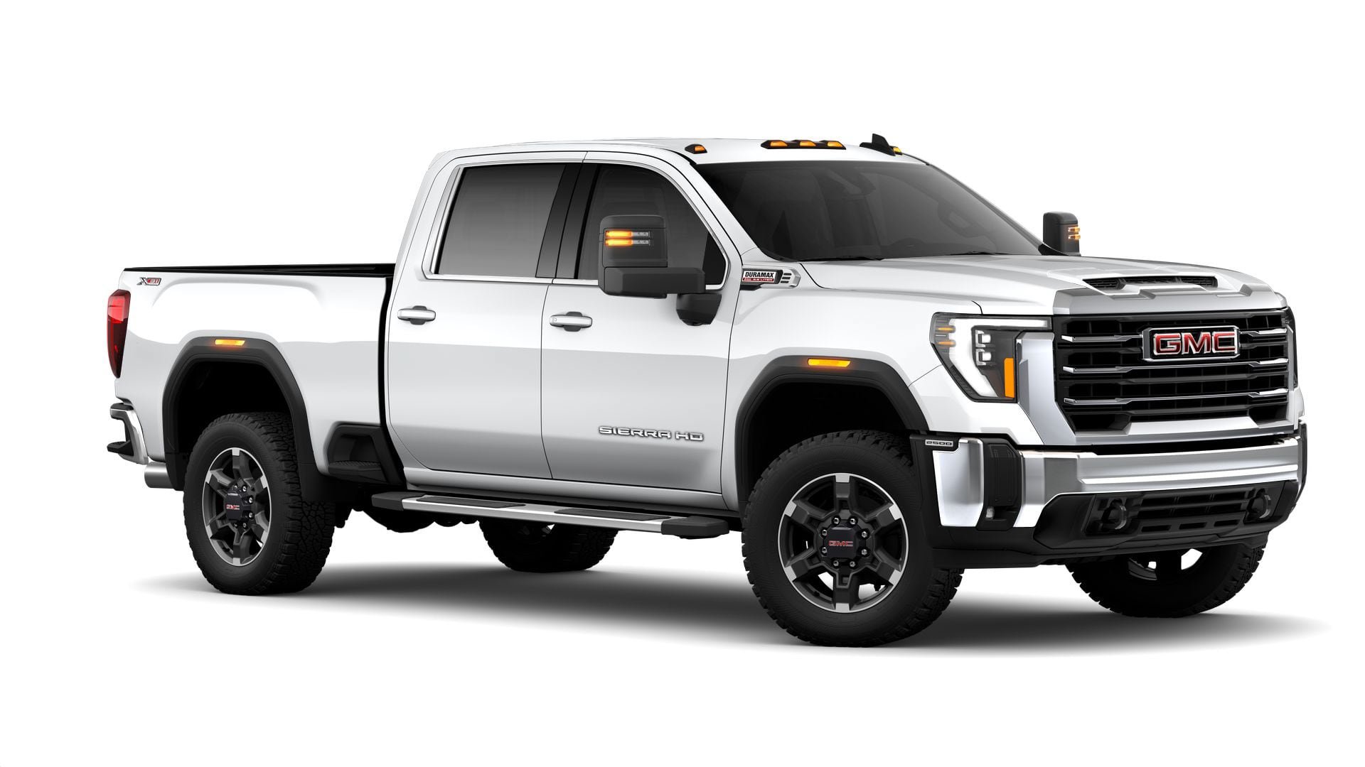 New 2026 GMC Sierra 2500 SLE w/ SLE Value Package; AWD/4WD image 16