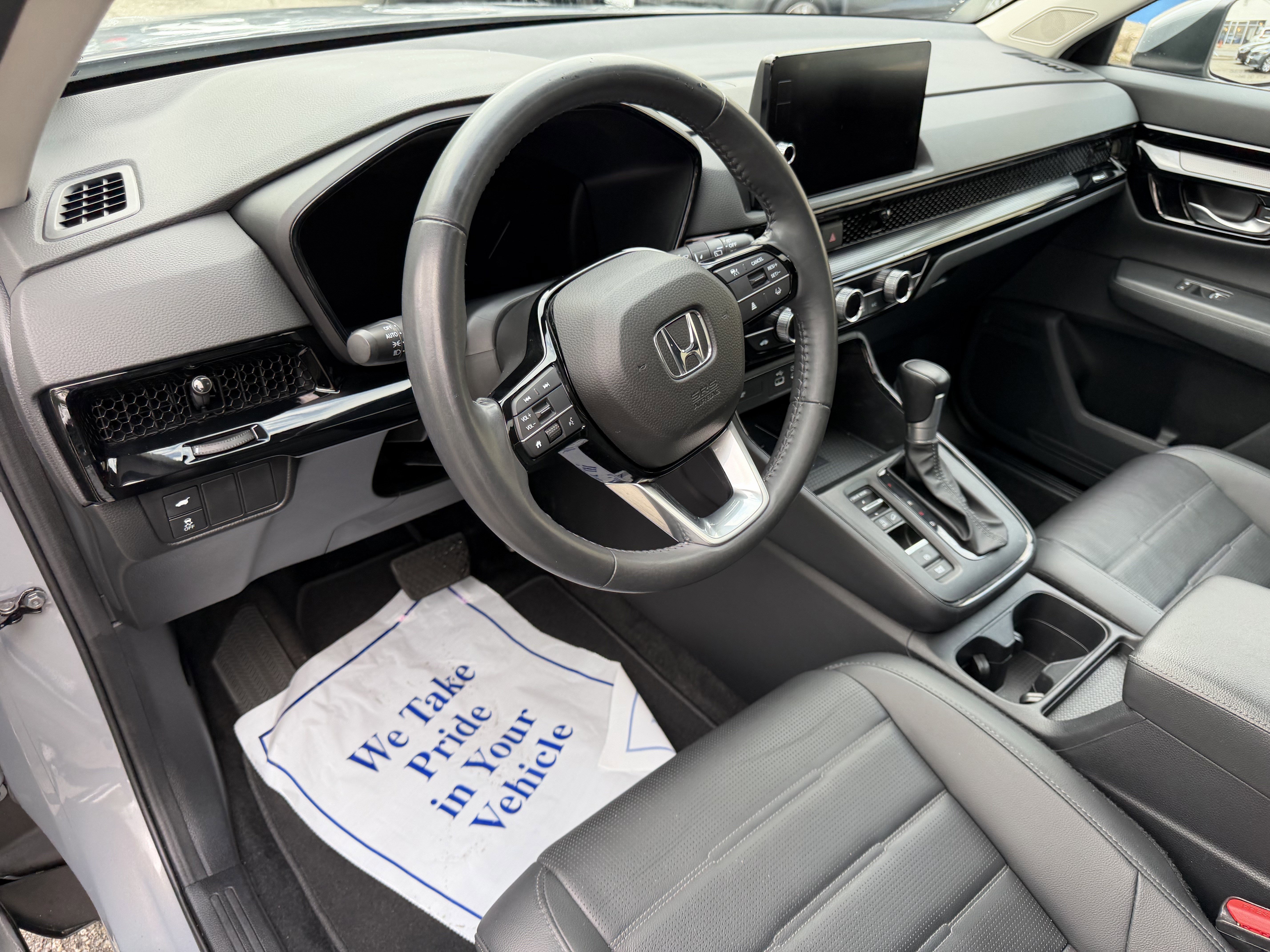 Used 2024 Honda CR-V EX-L image 13