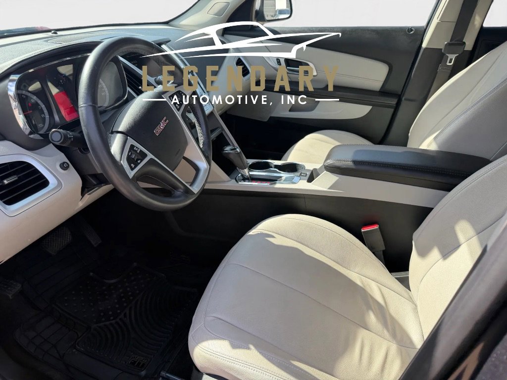 Used 2016 GMC Terrain SLE w/ Chrome Edition image 10