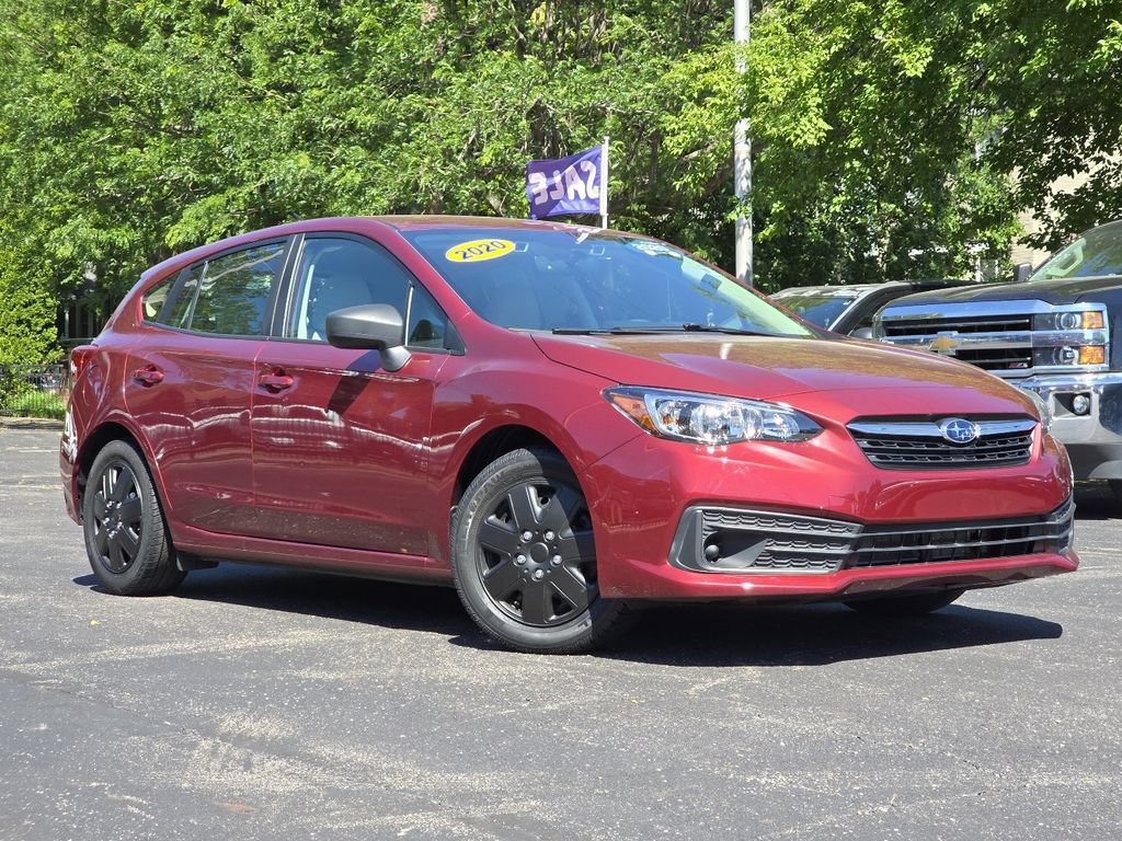 Used 2020 Subaru Impreza 2.0i AWD/4WD image 2