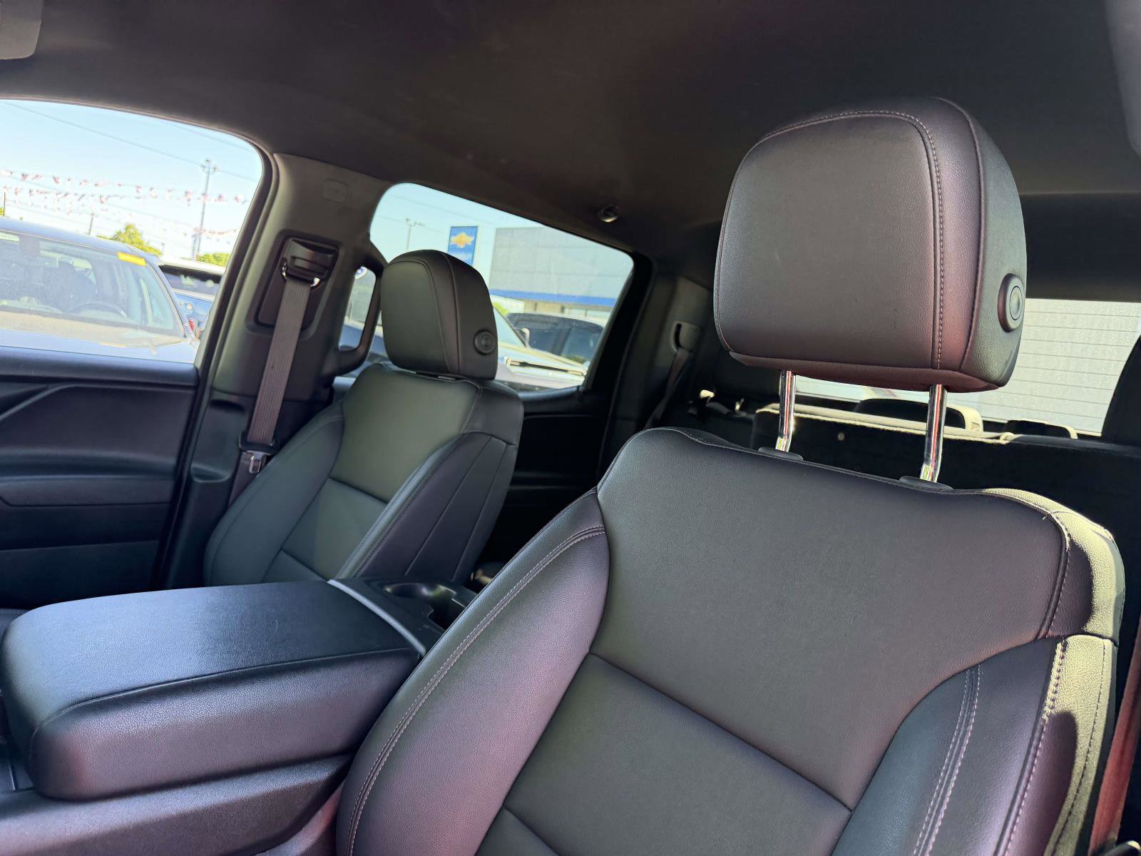 Certified 2024 Chevrolet Silverado EV W/T AWD/4WD image 11