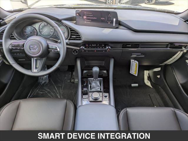 New 2026 MAZDA MAZDA3 Hatchback w/Premium Plus Pkg AWD/4WD image 10