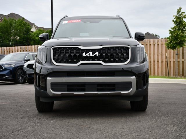 Used 2023 Kia Telluride EX X-Line AWD/4WD image 2