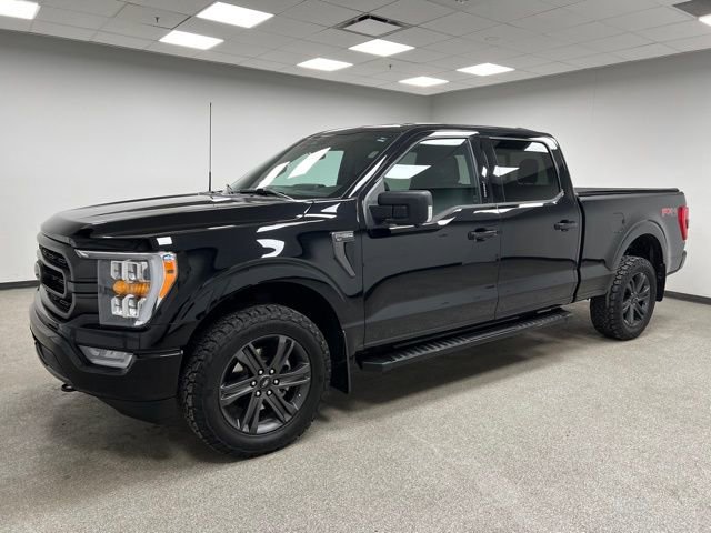 Used 2023 Ford F150 XLT w/ Equipment Group 302A High image 6