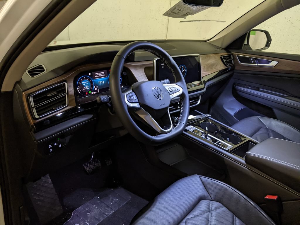 New 2026 Volkswagen Atlas SE AWD/4WD image 8