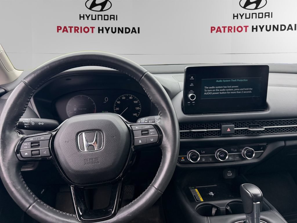 Used 2024 Honda HR-V EX-L image 10