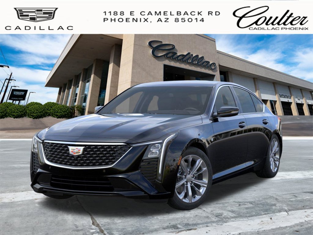 New 2026 Cadillac CT5 Premium Luxury RWD image 6