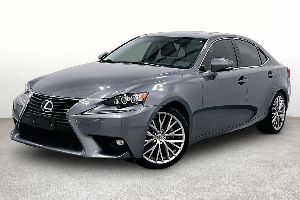 Used 2015 Lexus IS 250 w/ Premium Package RWD image 14