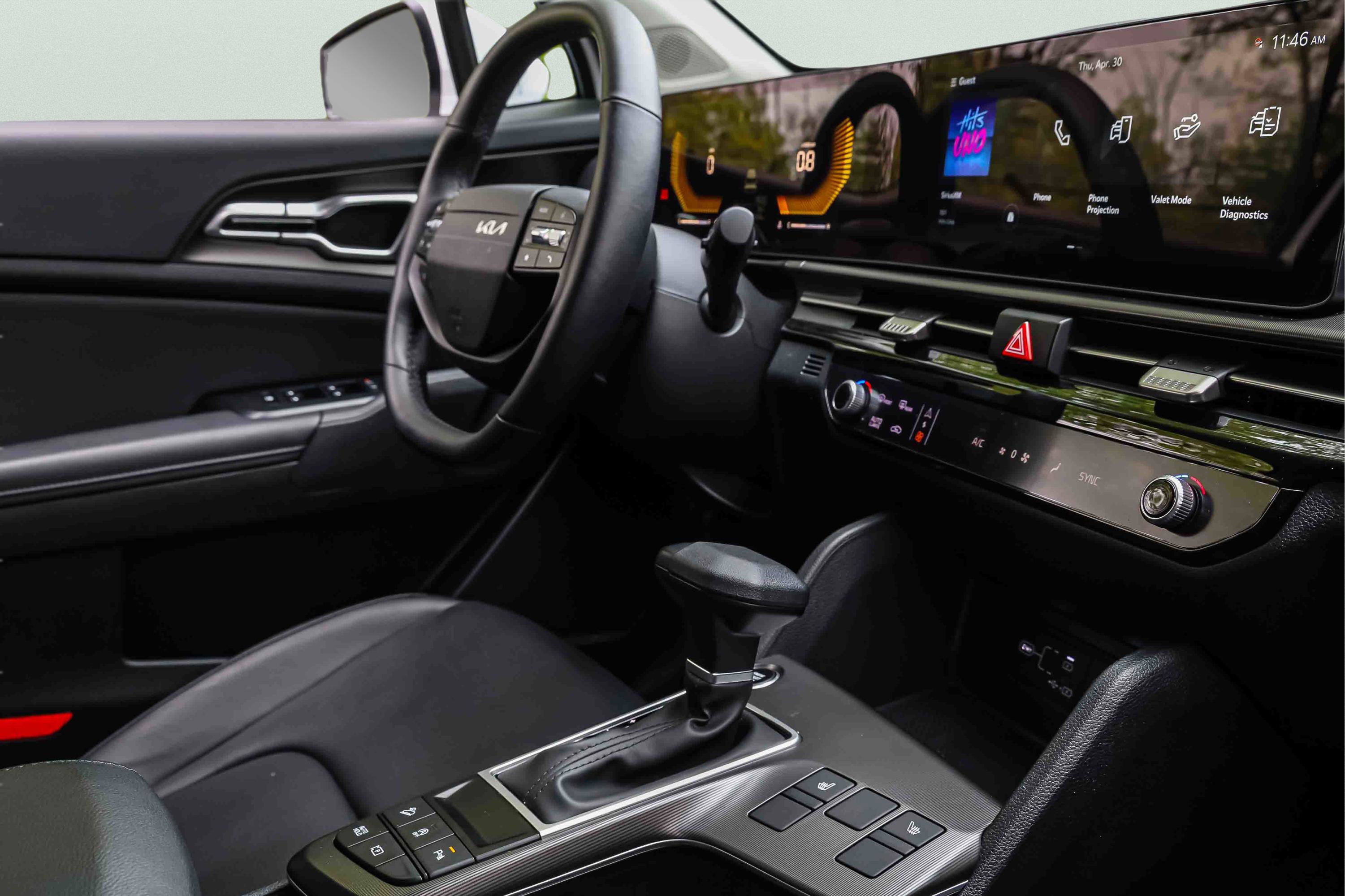 Certified 2026 Kia Sportage EX FWD image 26