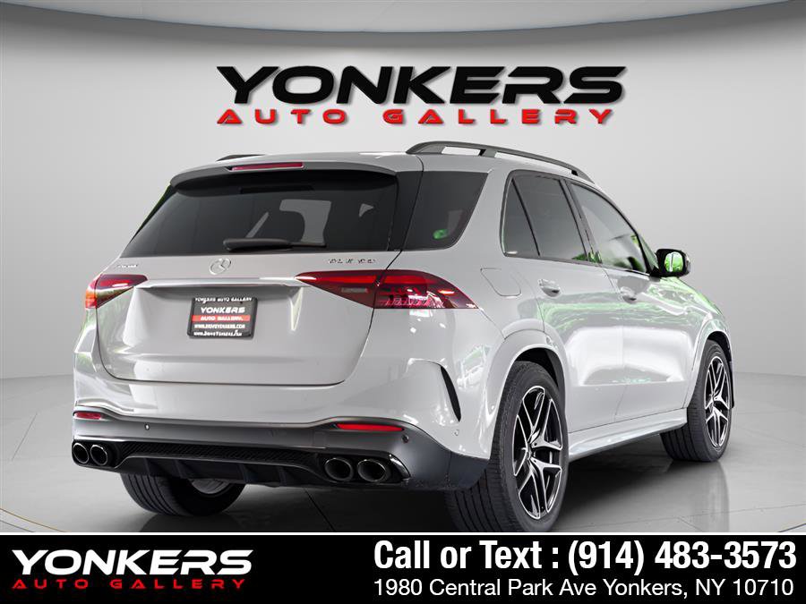 Used 2024 Mercedes-Benz GLE 53 AMG 4MATIC image 13