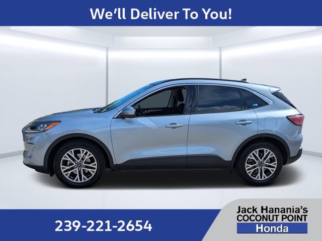 Used 2022 Ford Escape SEL FWD image 6