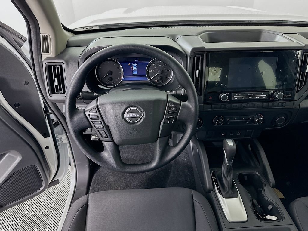 New 2026 Nissan Frontier S image 28