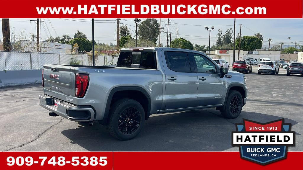 New 2026 GMC Sierra 1500 Elevation w/ Preferred Package AWD/4WD image 5