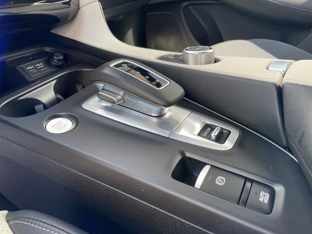 Certified 2025 INFINITI QX55 Luxe w/ Cargo Package image 22