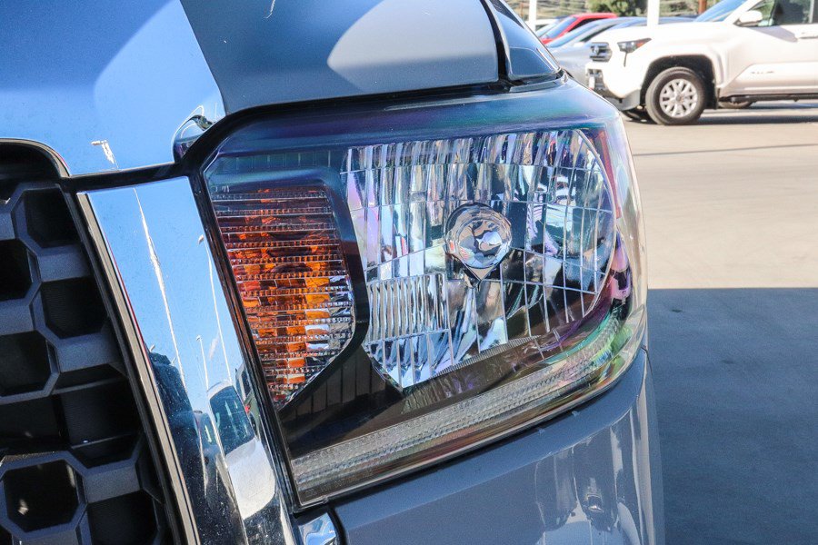 Certified 2021 Toyota Tundra SR5 w/ SR5 Leather Package RWD image 8