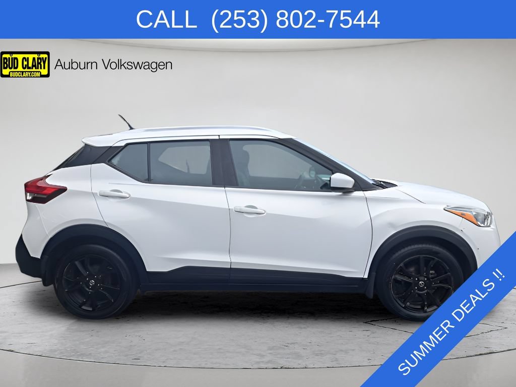 Used 2019 Nissan Kicks SV w/ Exterior Package FWD image 8