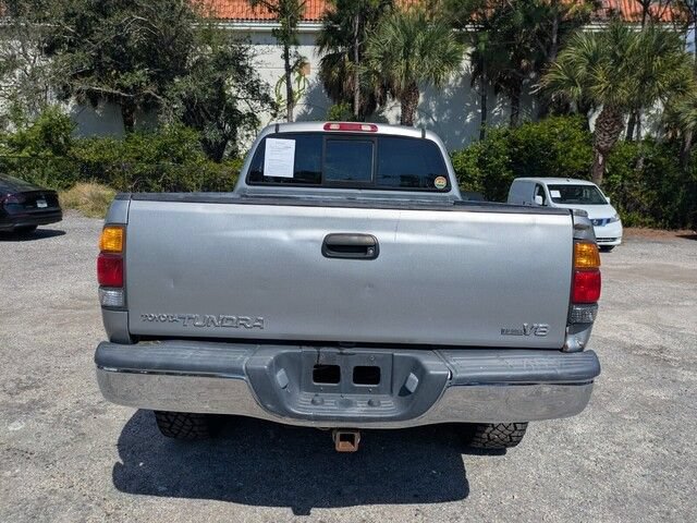 Used 2003 Toyota Tundra SR5 w/ SR5 Extra Value Pkg RWD image 6