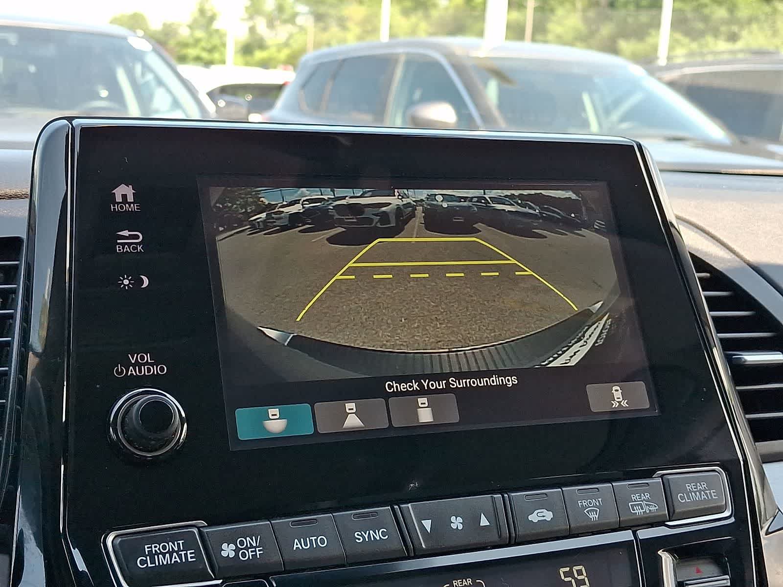 Used 2020 Honda Odyssey EX-L image 19