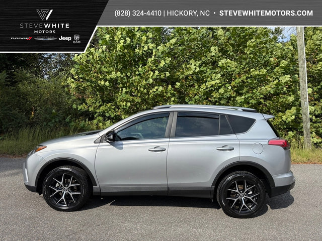 Used 2017 Toyota RAV4 SE