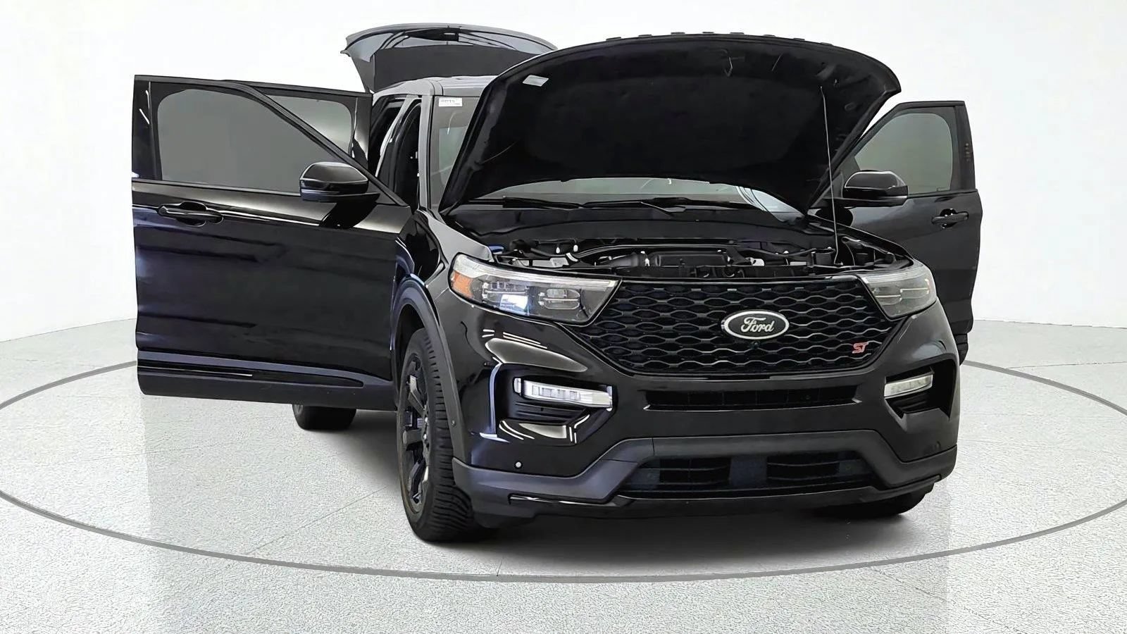 Used 2022 Ford Explorer ST w/ Equipment Group 401A AWD/4WD image 12