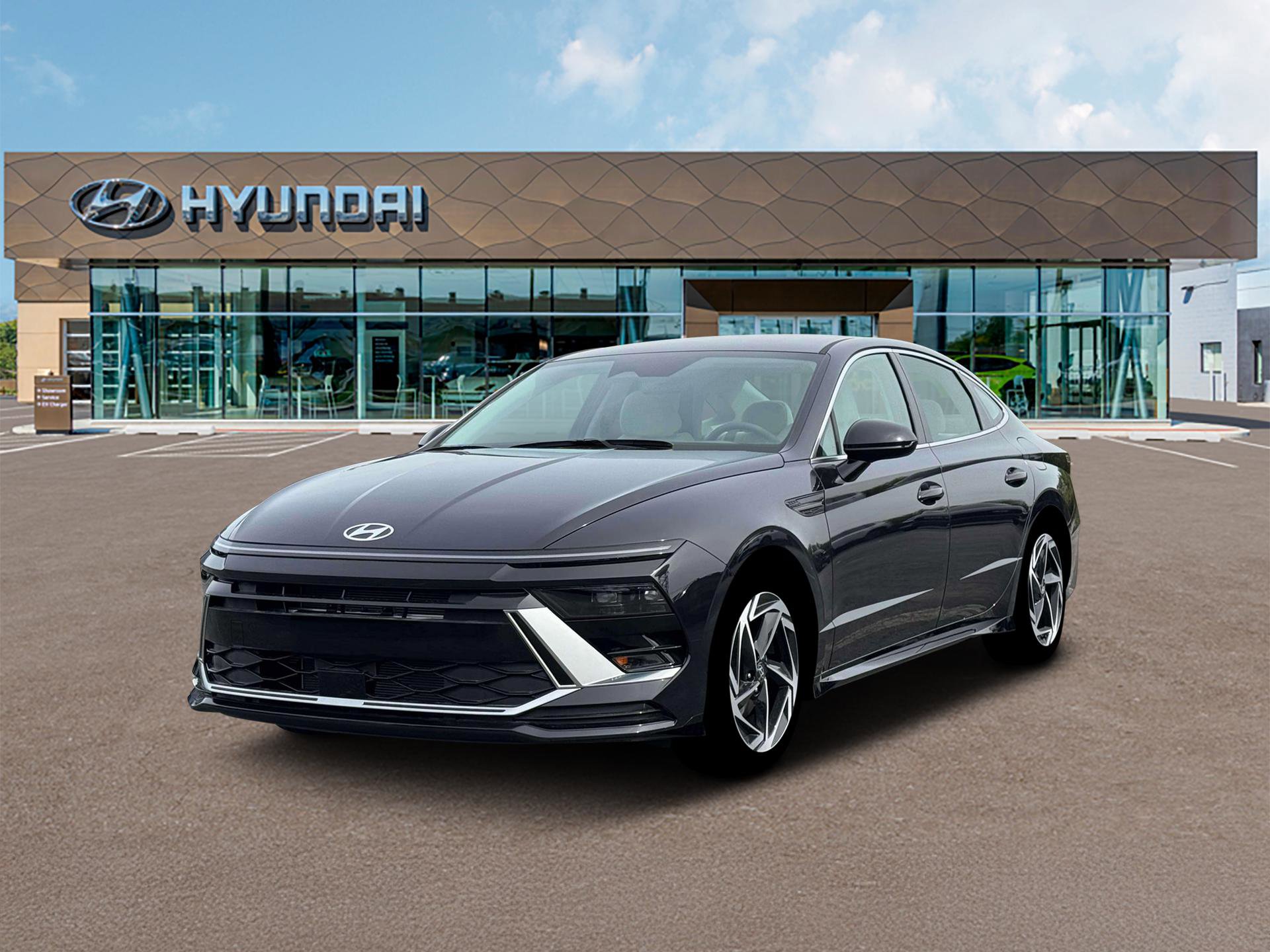 New 2026 Hyundai Sonata SEL image 1