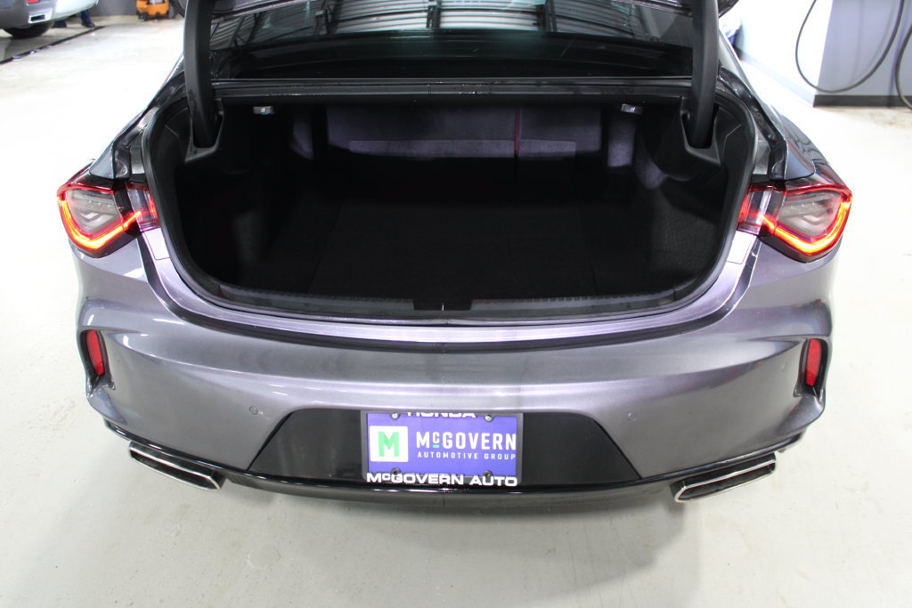 Used 2021 Acura TLX w/ A-SPEC Package AWD/4WD image 23