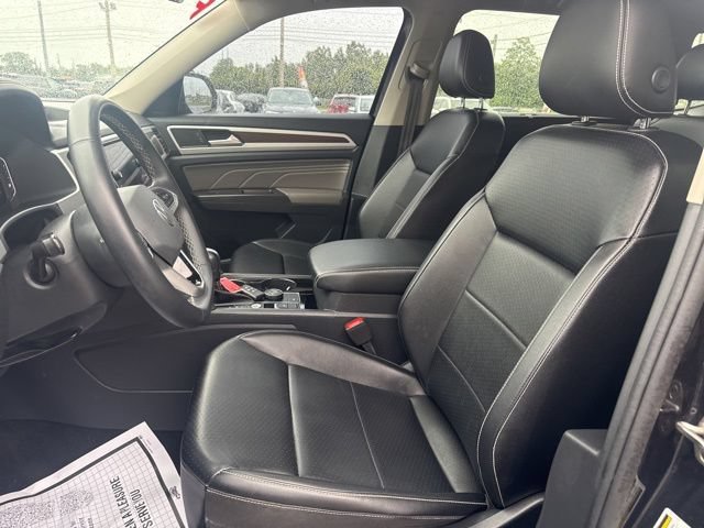 Used 2022 Volkswagen Atlas SE AWD/4WD image 16