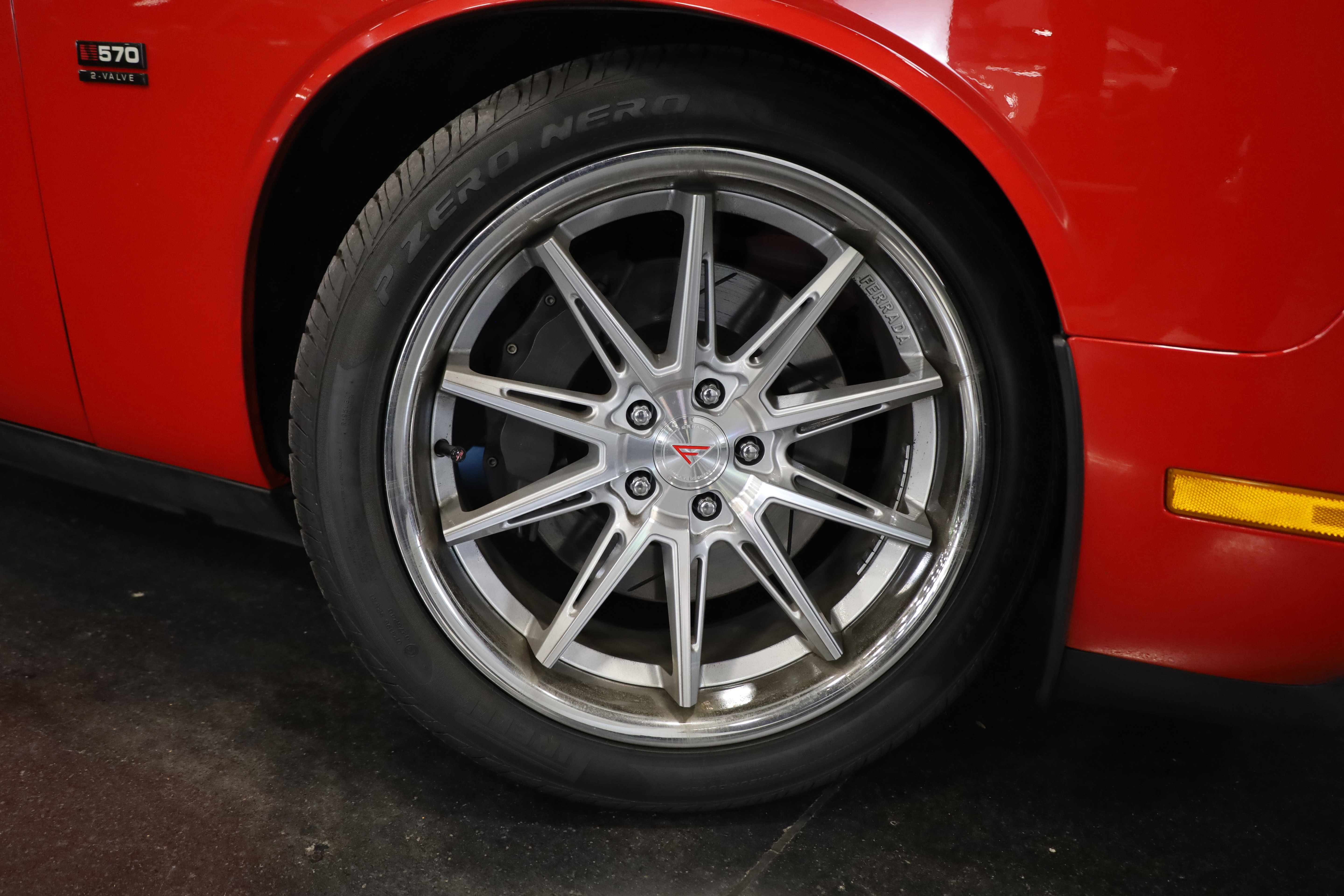 Used 2014 Dodge Challenger R/T Plus image 10