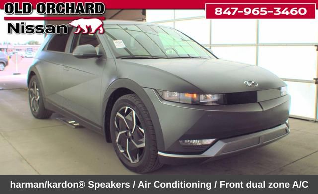Used 2024 Hyundai Ioniq 5 SEL AWD/4WD image 2