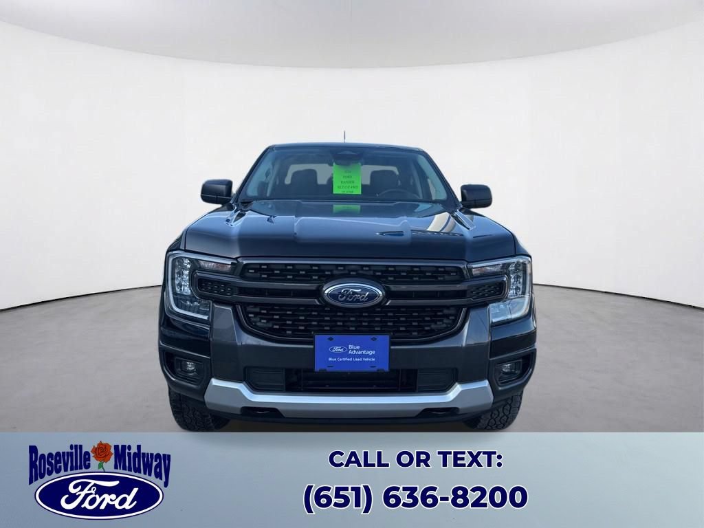 Used 2023 Ford Bronco Black Diamond AWD/4WD image 40