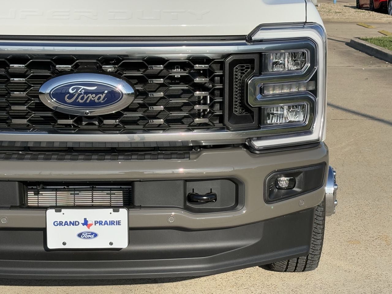 New 2026 Ford F350 King Ranch AWD/4WD image 9