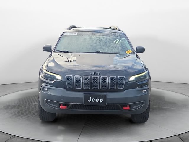 Used 2019 Jeep Cherokee Trailhawk AWD/4WD image 8