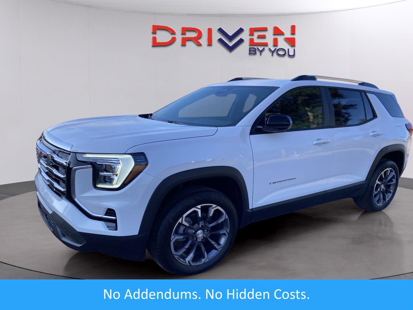 New 2026 GMC Terrain Elevation w/ Elevation Premium Package