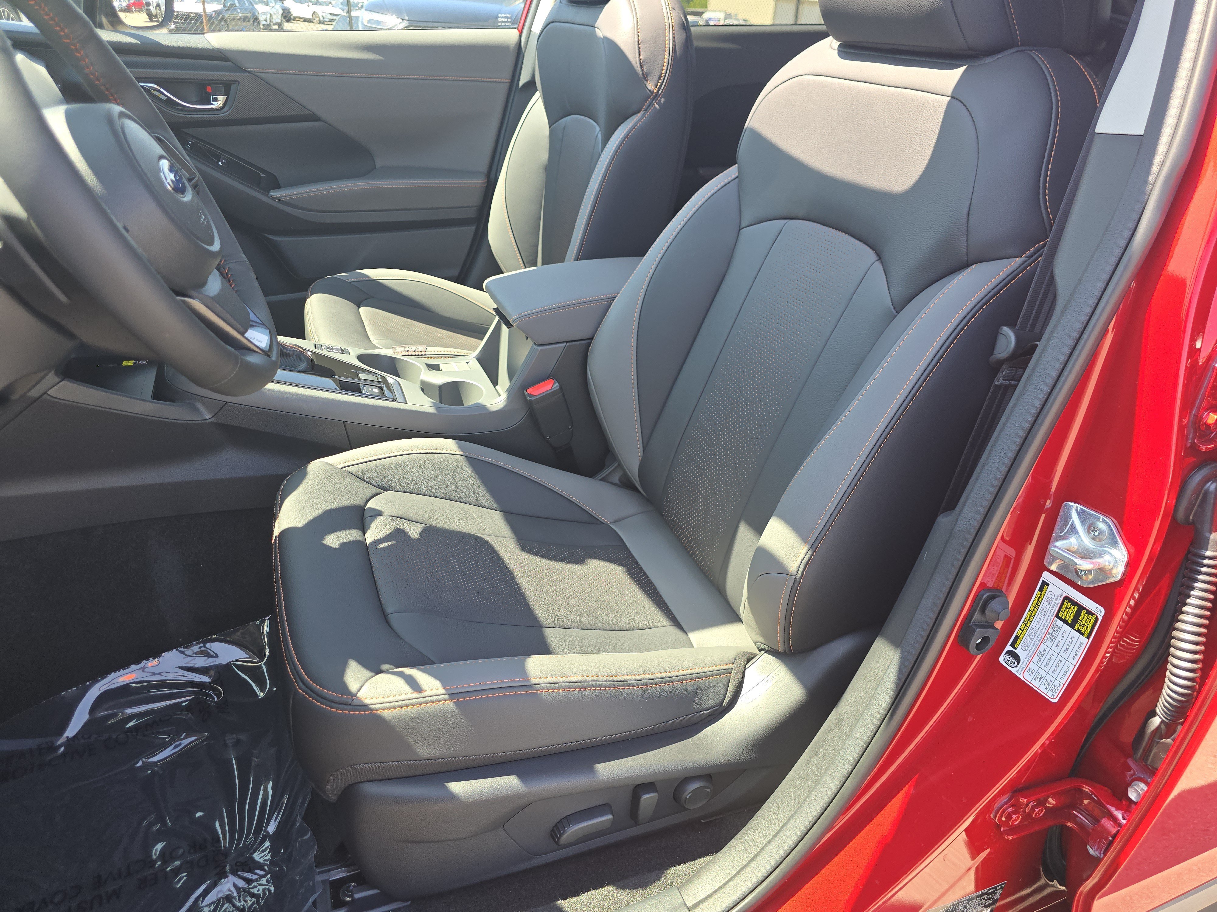 New 2026 Subaru Crosstrek 2.5i Limited AWD/4WD image 20