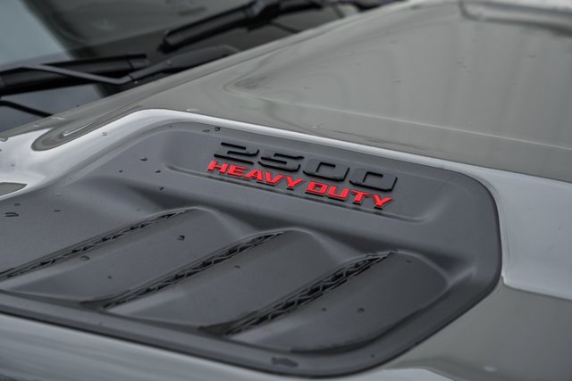 New 2026 RAM 2500 Rebel image 24