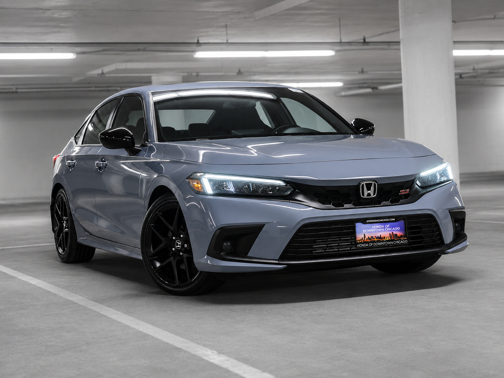 Used 2023 Honda Civic Si image 4