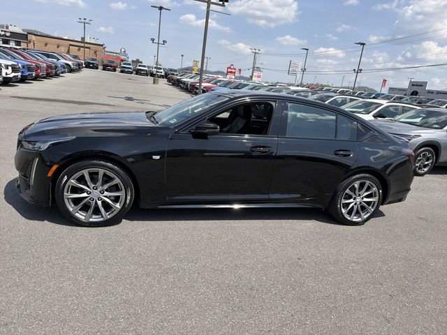 Used 2022 Cadillac CT5 Sport w/ Climate Package AWD/4WD image 8