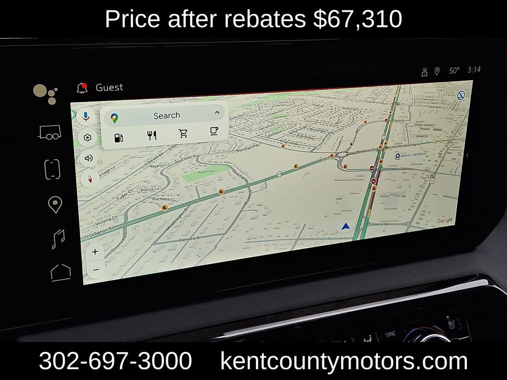 New 2026 GMC Sierra 1500 AT4 w/ Technology Package image 17