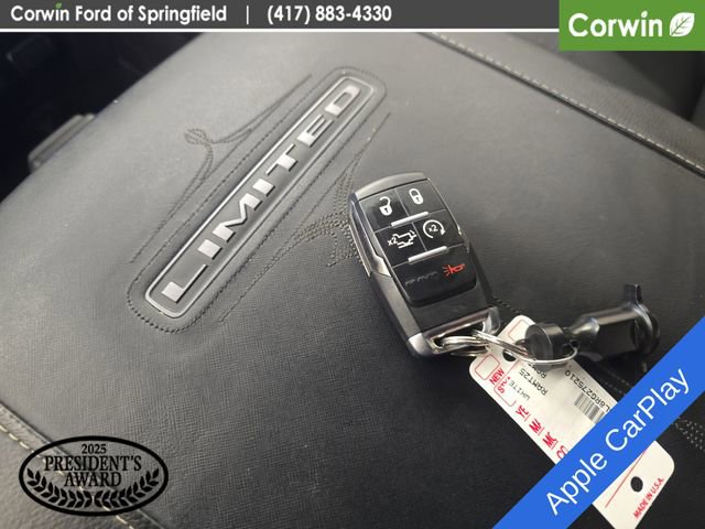 Used 2024 RAM 2500 Limited AWD/4WD image 30
