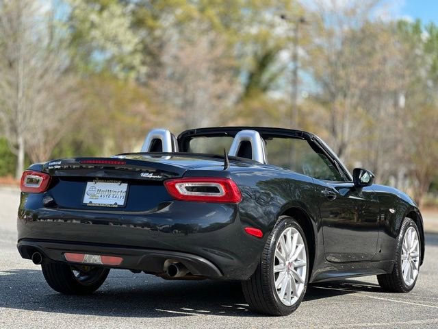 Used 2017 FIAT 124 Spider Lusso image 5