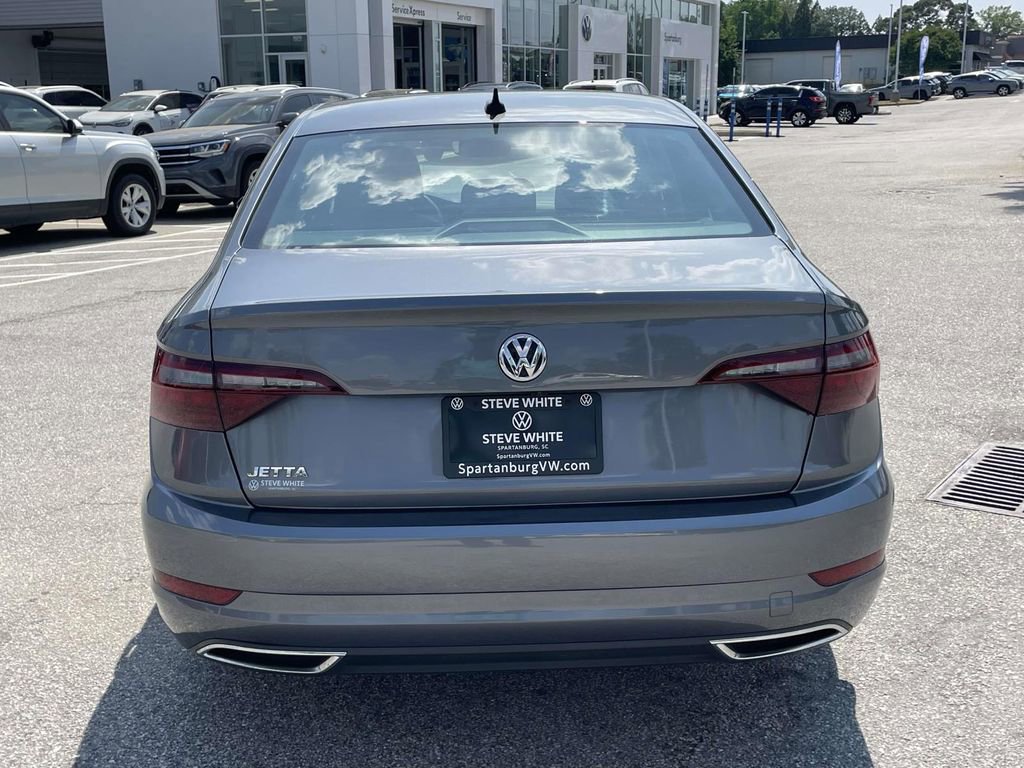 Used 2021 Volkswagen Jetta SEL Premium FWD image 5