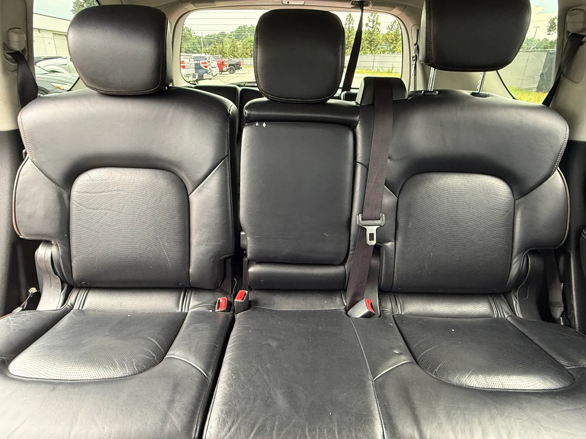 Used 2017 Nissan Armada Platinum RWD image 22