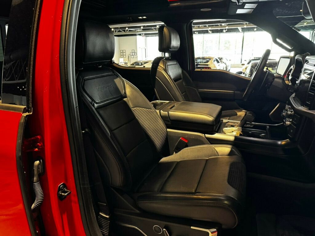 Used 2023 Ford F150 Raptor w/ Raptor 37 Performance Package AWD/4WD image 24