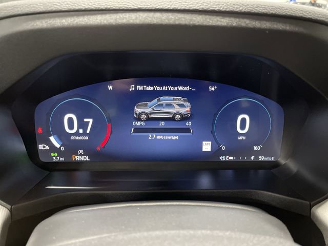 Used 2026 Ford Explorer Active w/ Active Comfort Package image 14