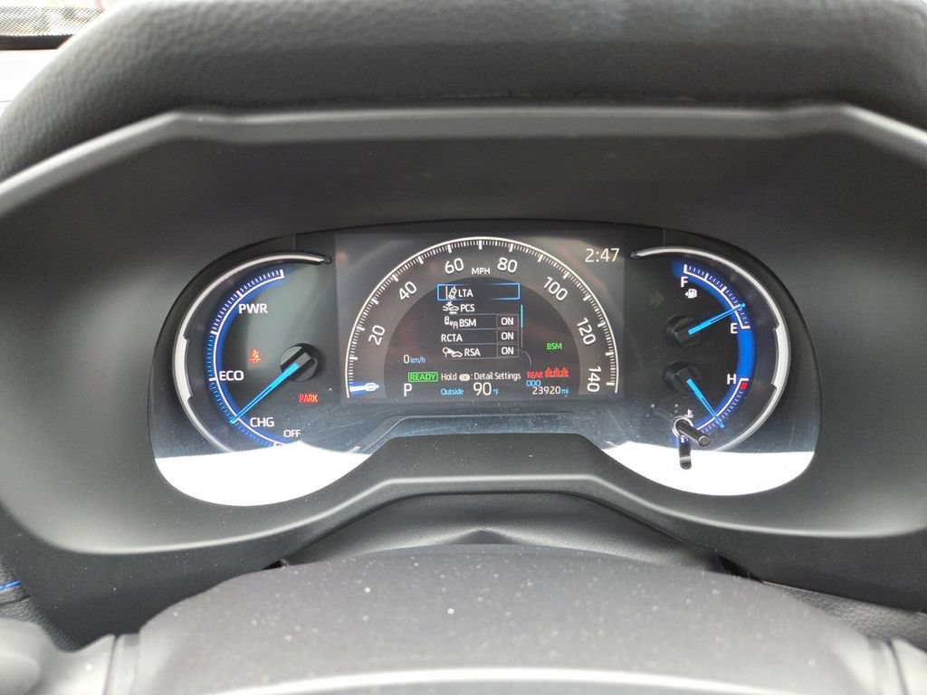 Used 2024 Toyota RAV4 XSE AWD/4WD image 35