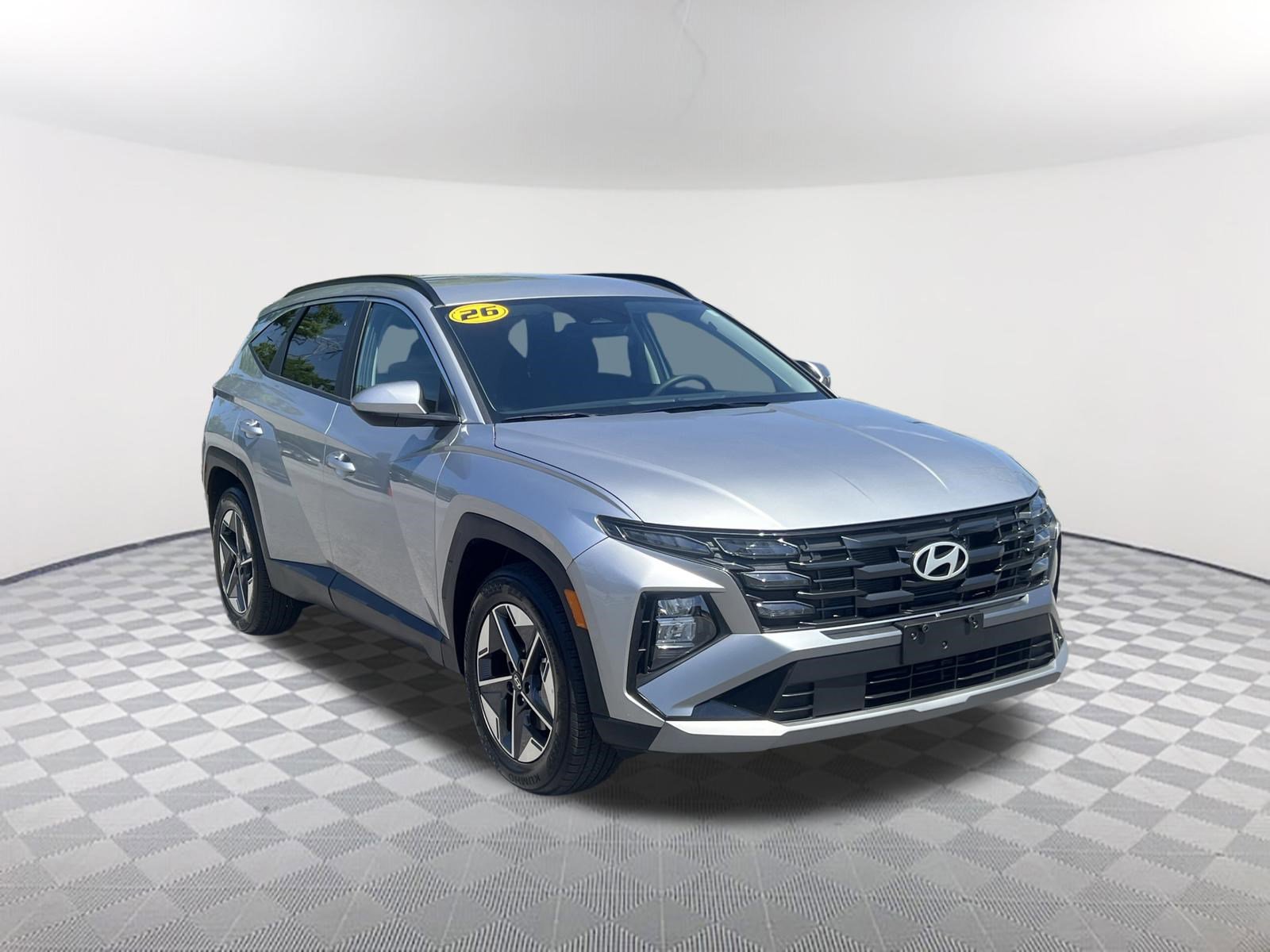 Used 2026 Hyundai Tucson SEL FWD image 4
