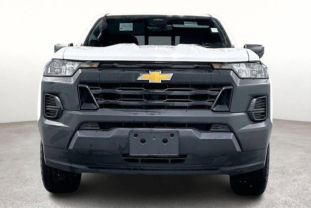 Used 2025 Chevrolet Colorado W/T image 5