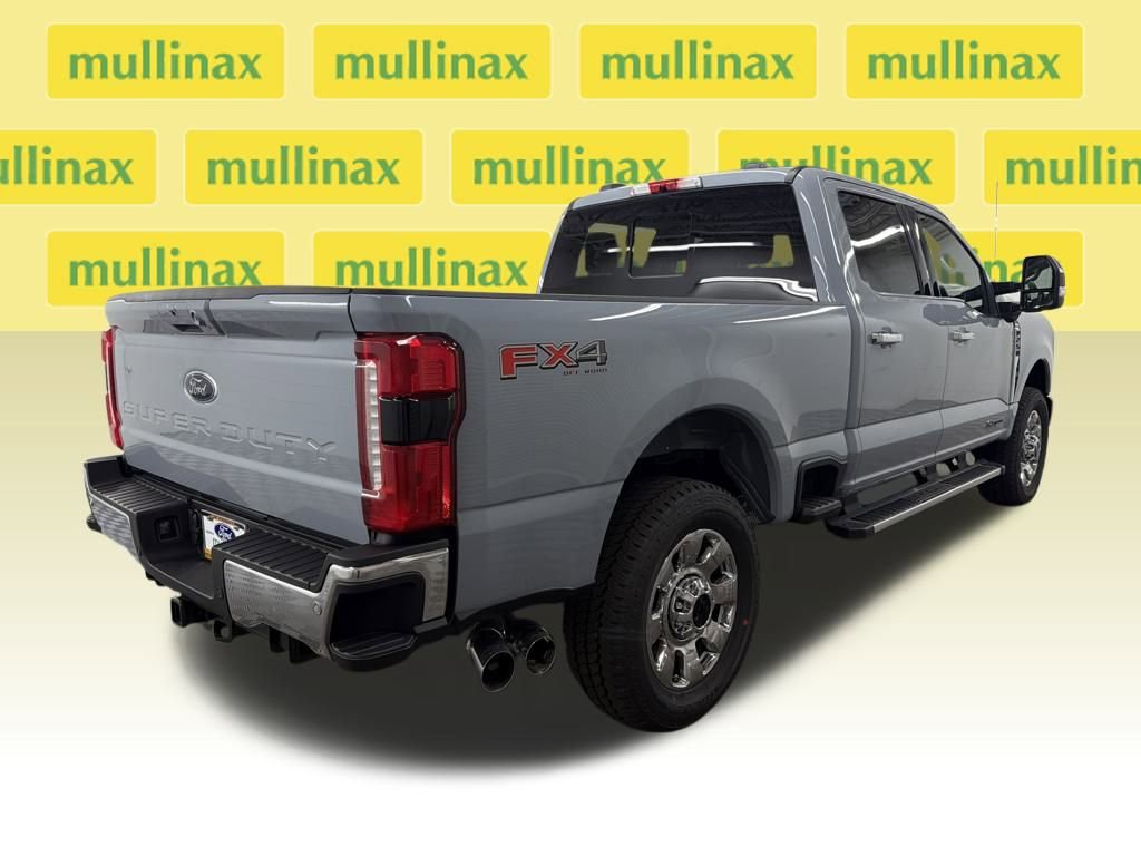 New 2026 Ford F250 Lariat w/ Lariat Premium Package image 3